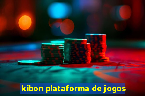 kibon plataforma de jogos